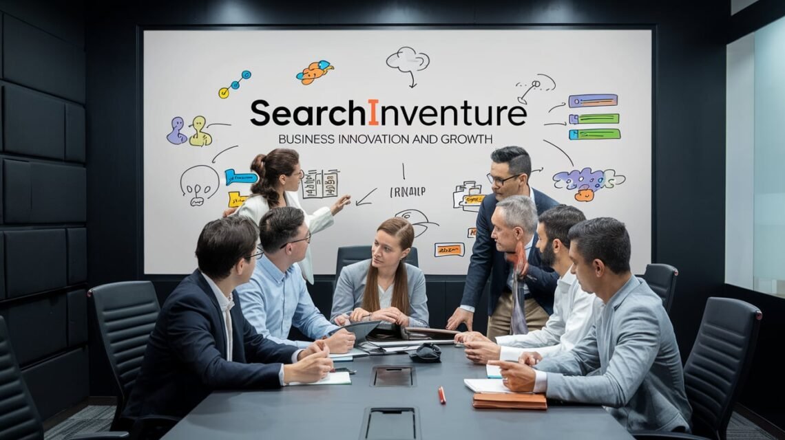 searchinventure