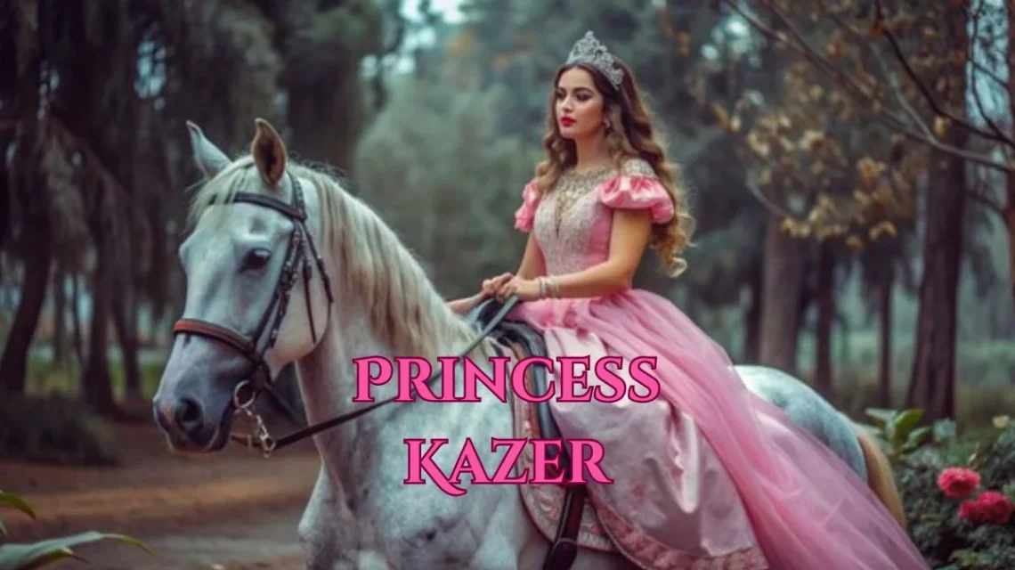 princess kazer