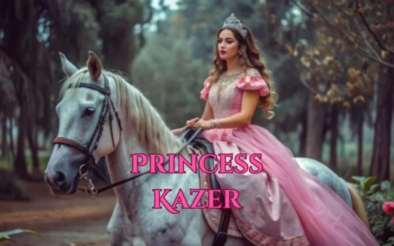 princess kazer