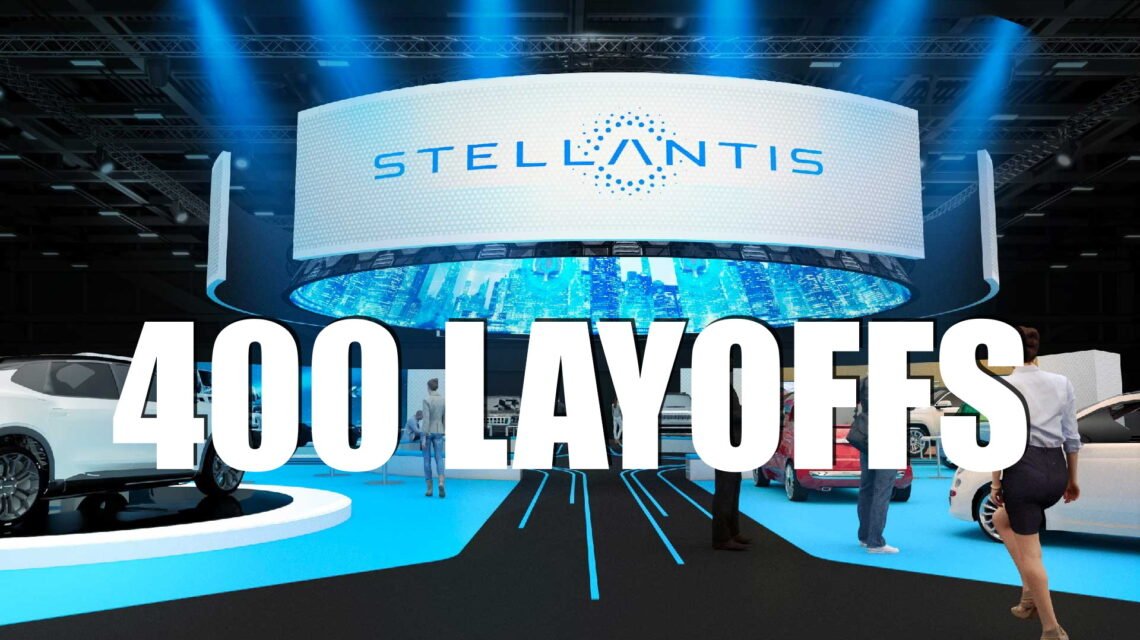 stellantis layoffs
