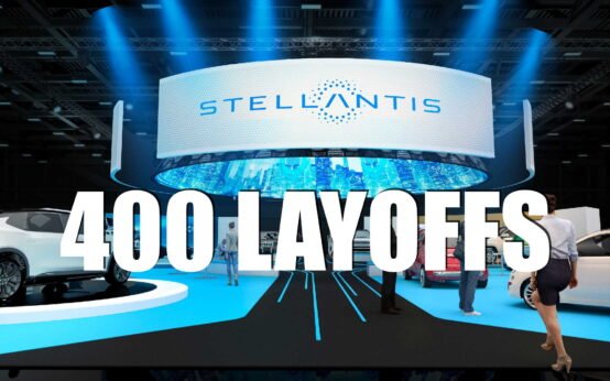 stellantis layoffs