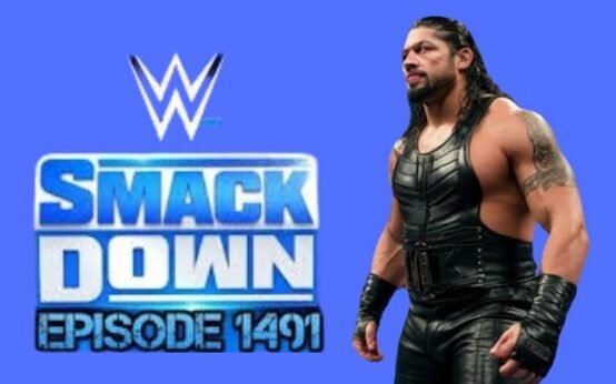 wwe smackdown episode 1491