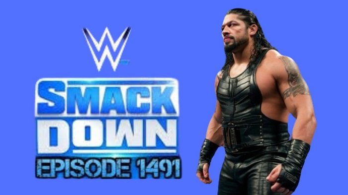 wwe smackdown episode 1491