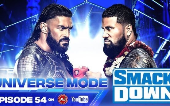 wwe smackdown episode 54