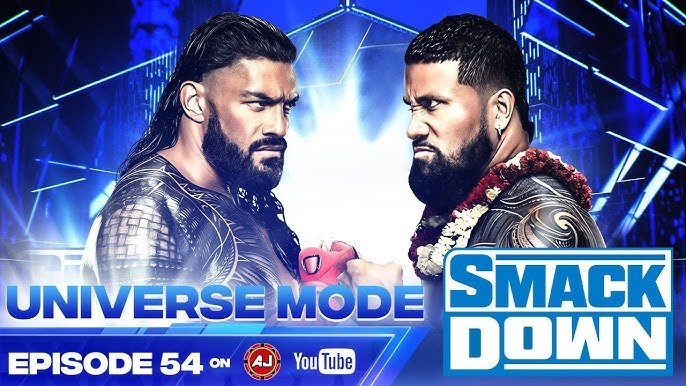 wwe smackdown episode 54