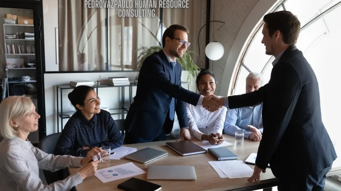 pedrovazpaulo human resource consulting