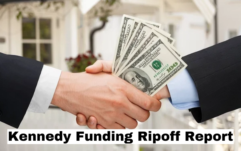 kennedy funding ripoff report