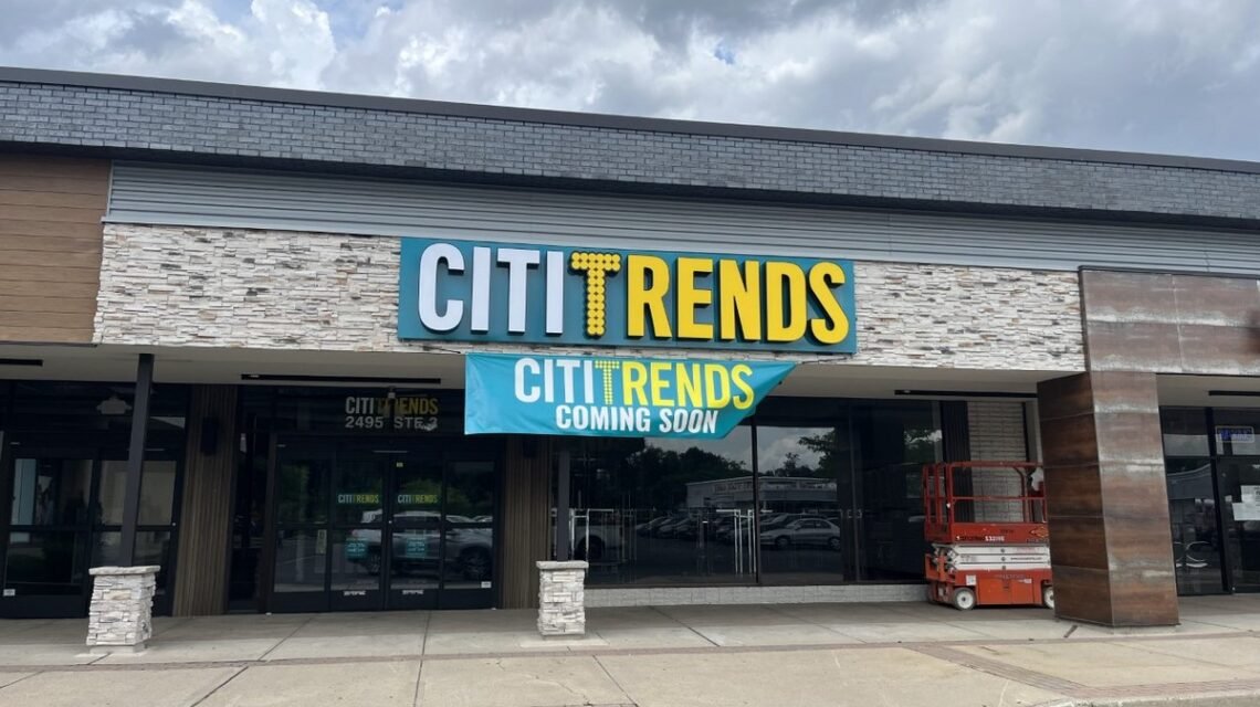 citi trends near me