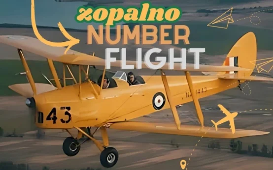 zopalno number flight