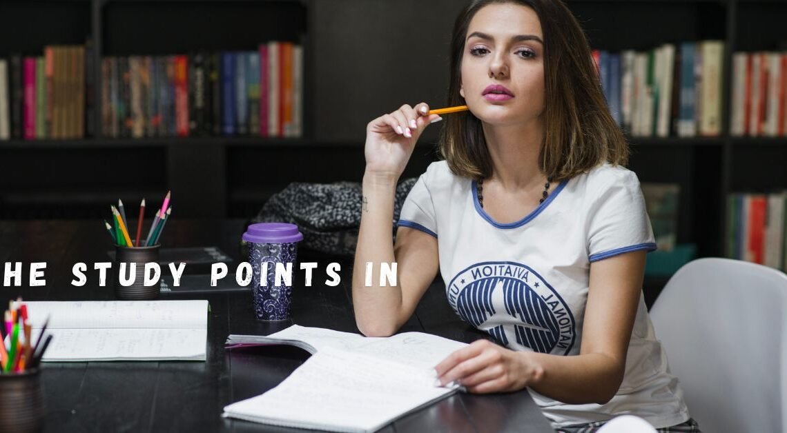 thestudypoints in