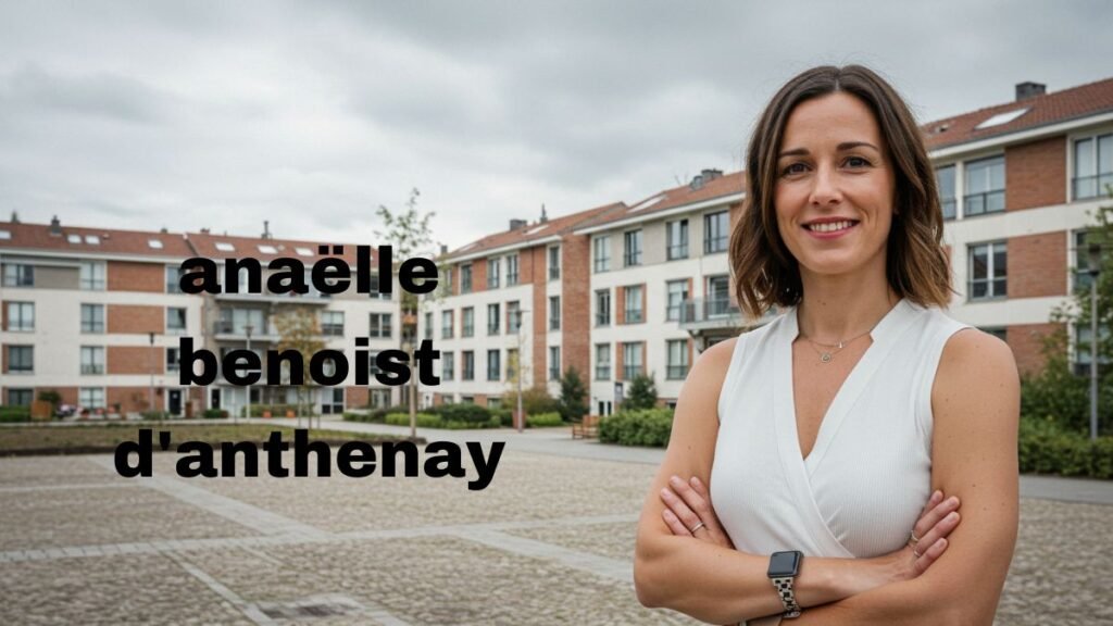 Anaëlle Benoist d’Anthenay