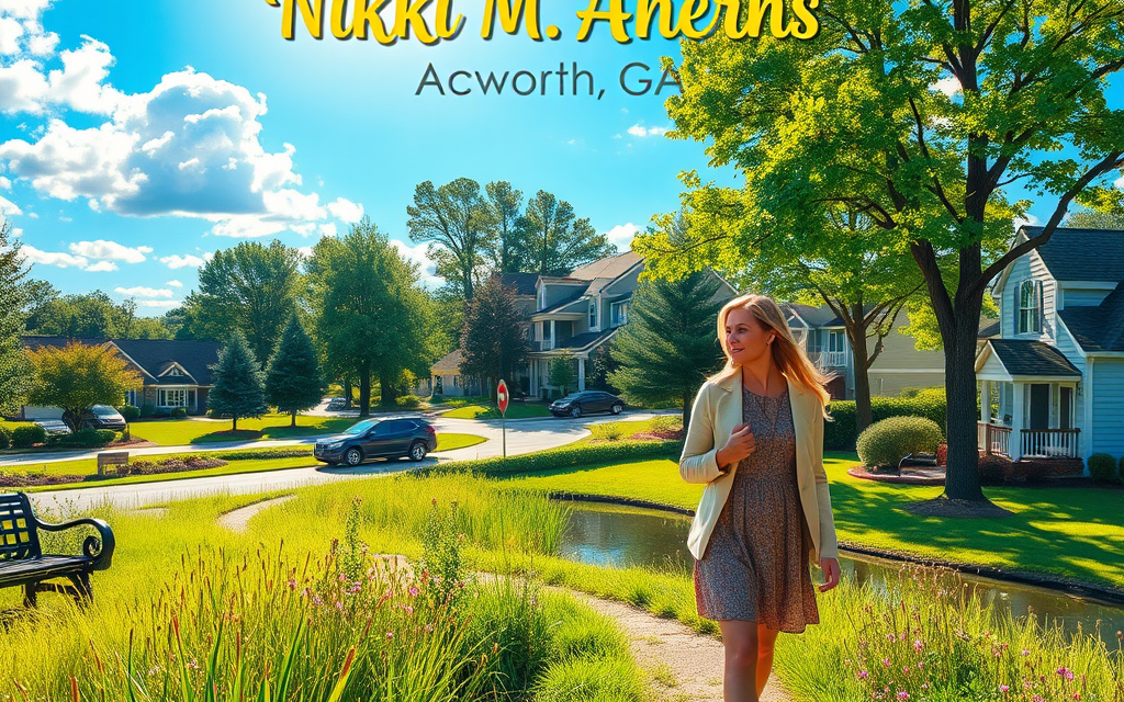 Nikki M Ahrens Acworth GA
