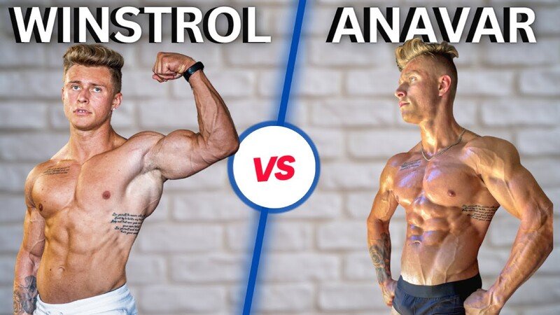 Winstrol vs Anavar