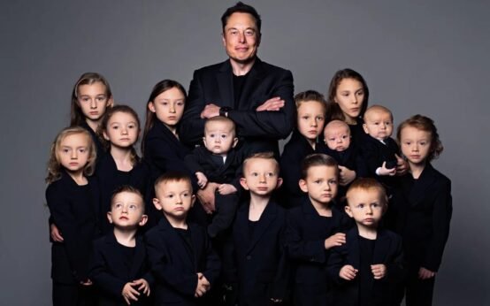 How Many Kids Does Elon Musk