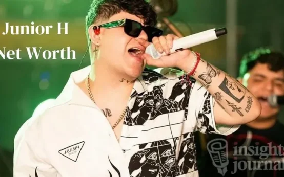 Junior H Net Worth
