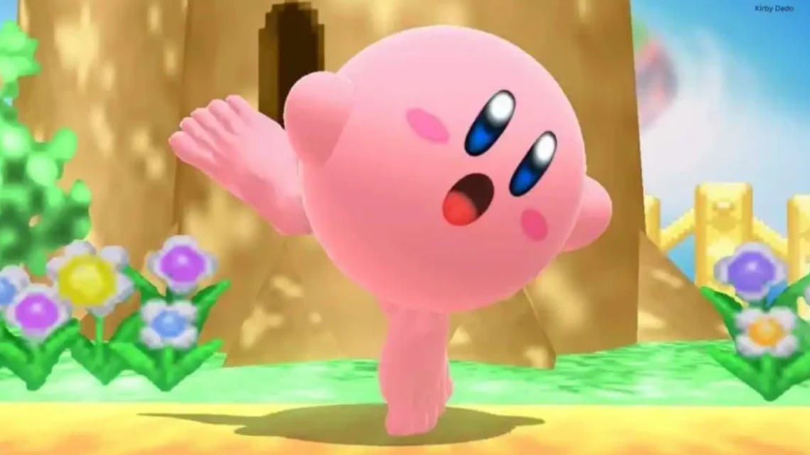 Kirby Dedo