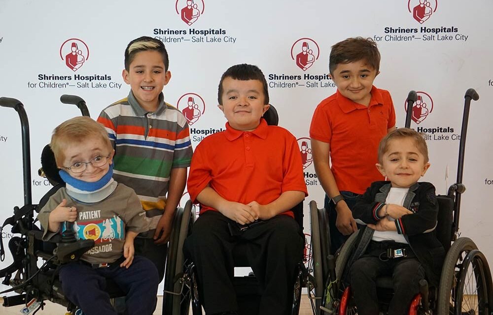 Shriners Hospital for Children