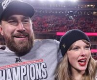 taylor swift travis kelce