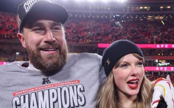 taylor swift travis kelce